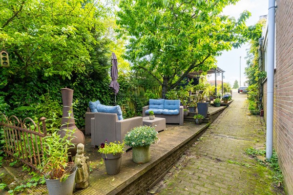 Medium property photo - Buitendijk 29, 4273 GC Hank